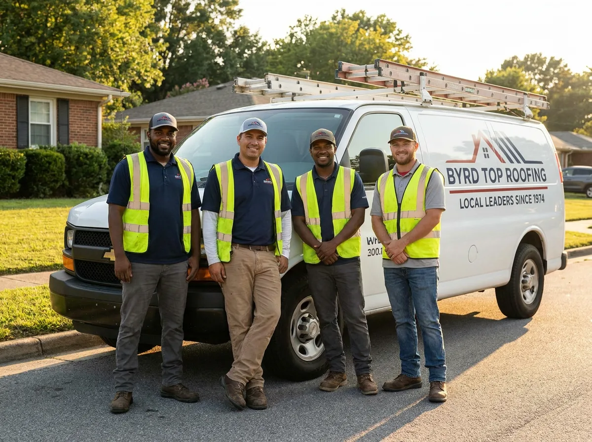 Roofing company in Belmont, LA